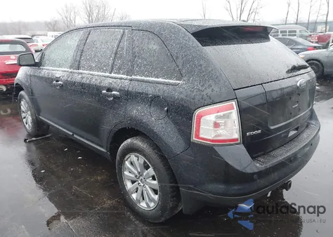2008 Ford Edge Sel from USA, damaged, VIN 2FMDK38C18BA83259